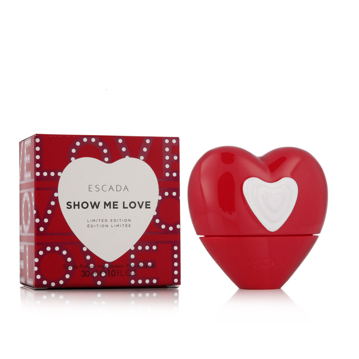 Damenparfüm Escada Show Me Love EDP 30 ml